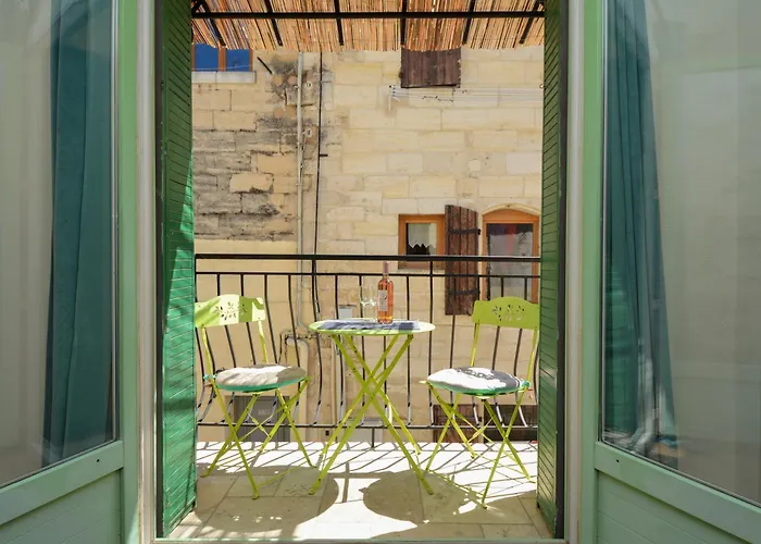 Maison Le Petit Balcon Beaucaire