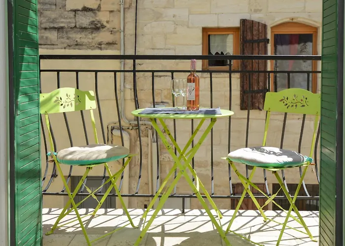 Maison Le Petit Balcon Beaucaire