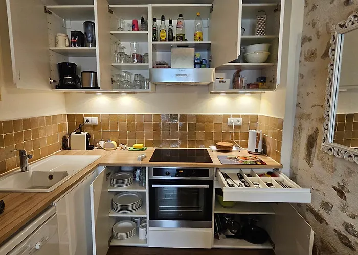 Maison Le Petit Balcon Beaucaire