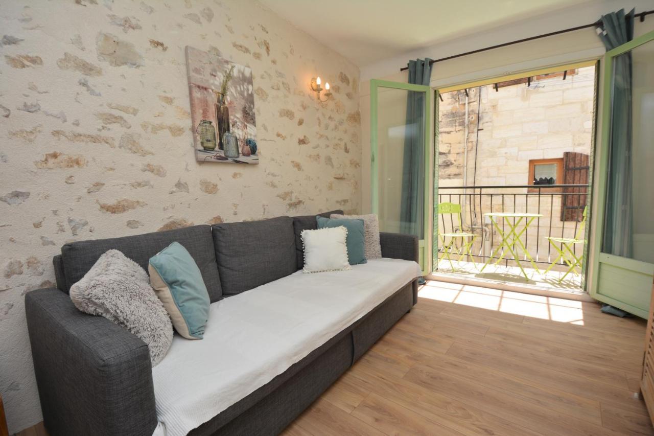 Maison Le Petit Balcon Beaucaire * Beaucaire (Gard)