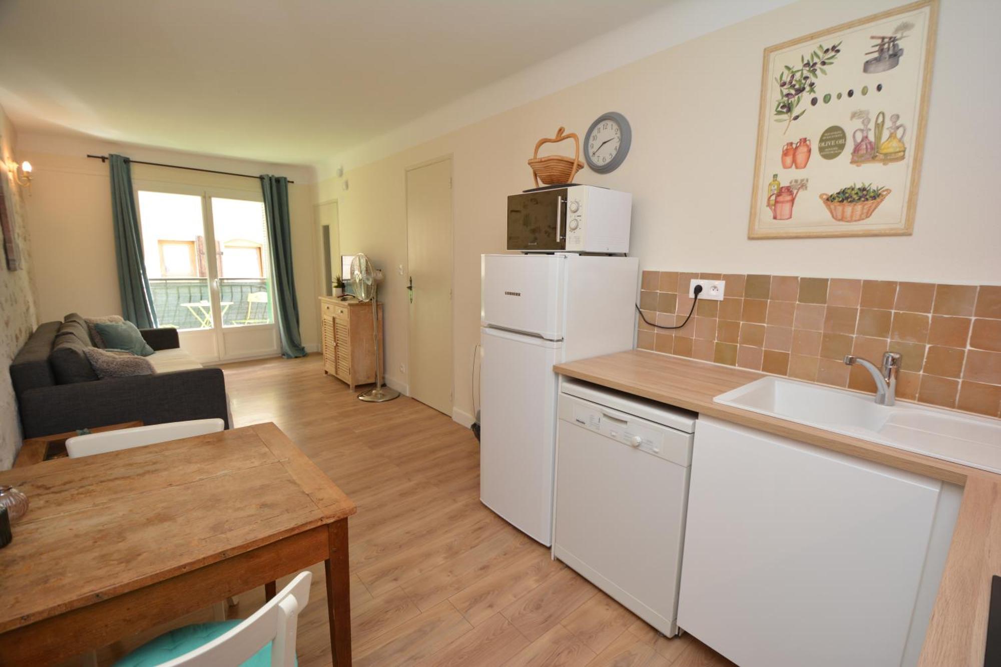 Maison Le Petit Balcon Beaucaire Holiday home