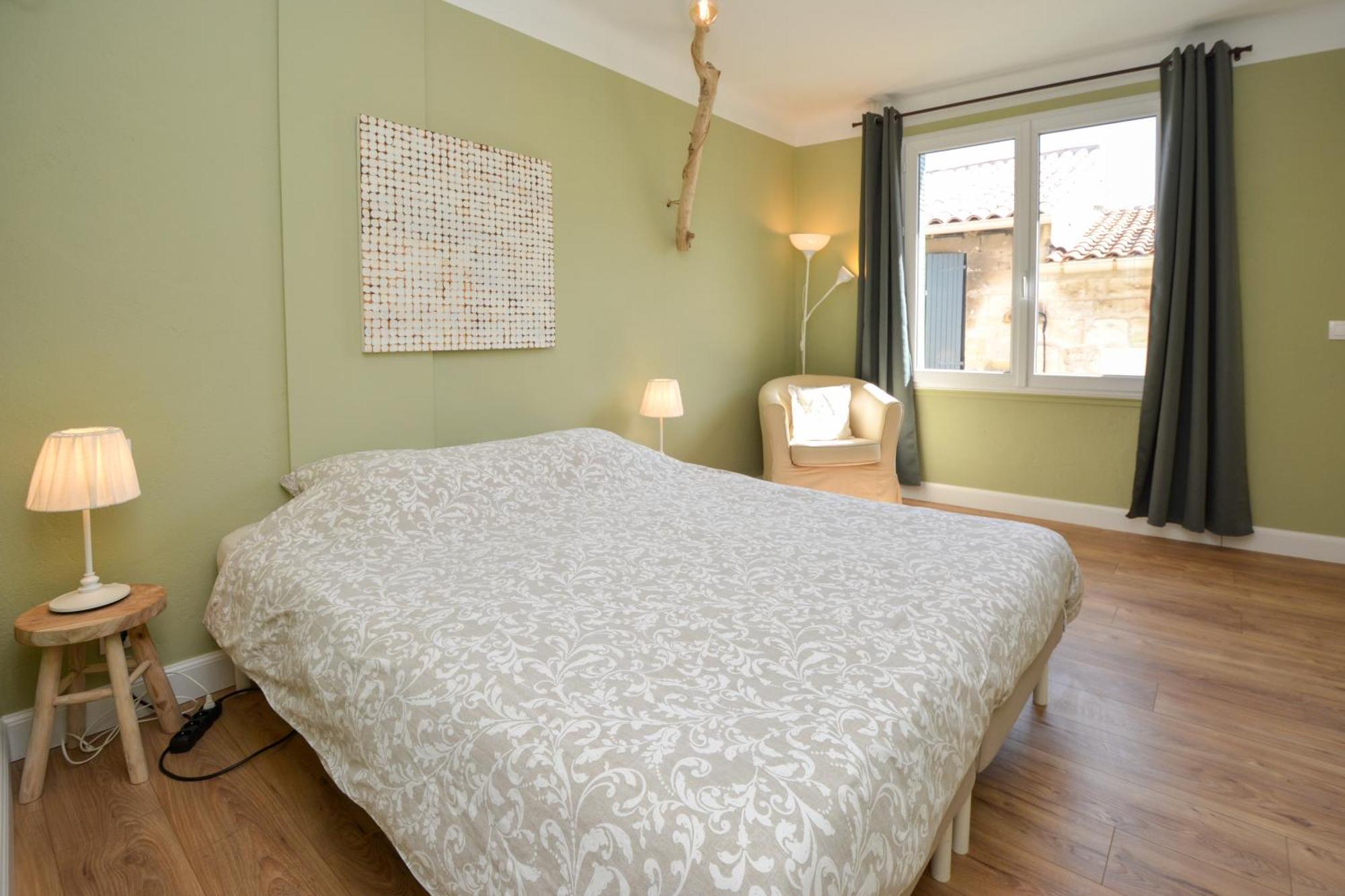 Vakantiehuis Maison Le Petit Balcon Beaucaire