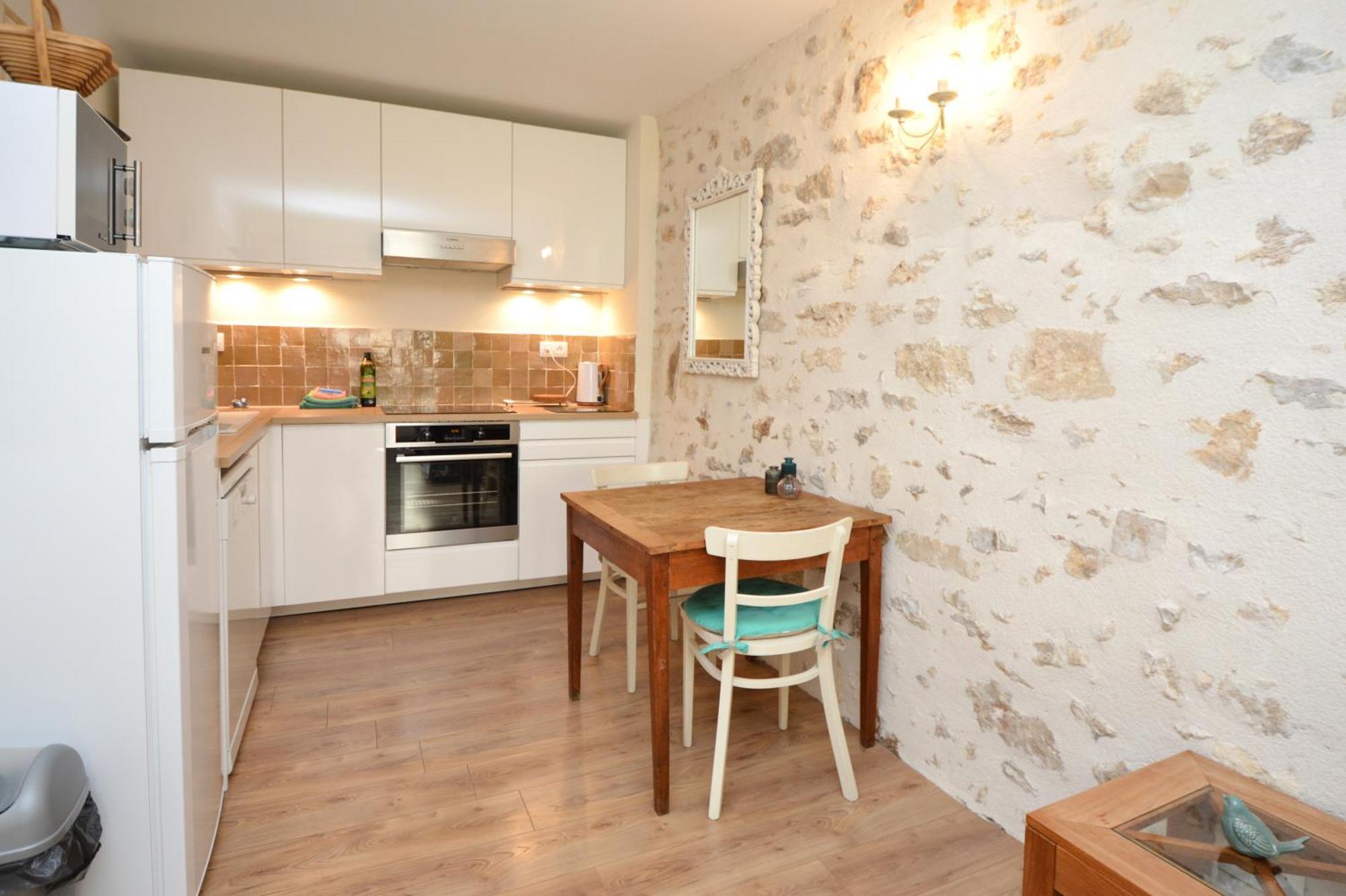 Maison Le Petit Balcon Beaucaire Holiday home *