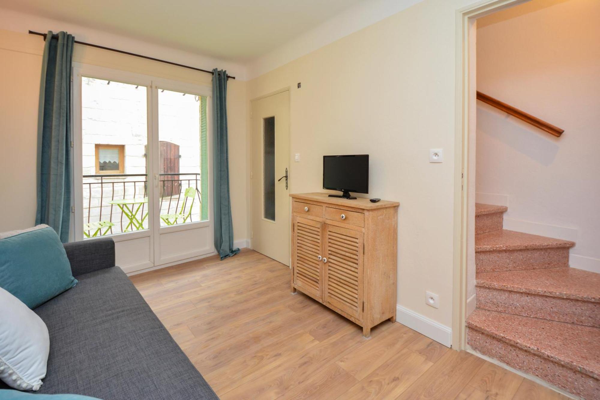 Vakantiehuis Maison Le Petit Balcon Beaucaire *