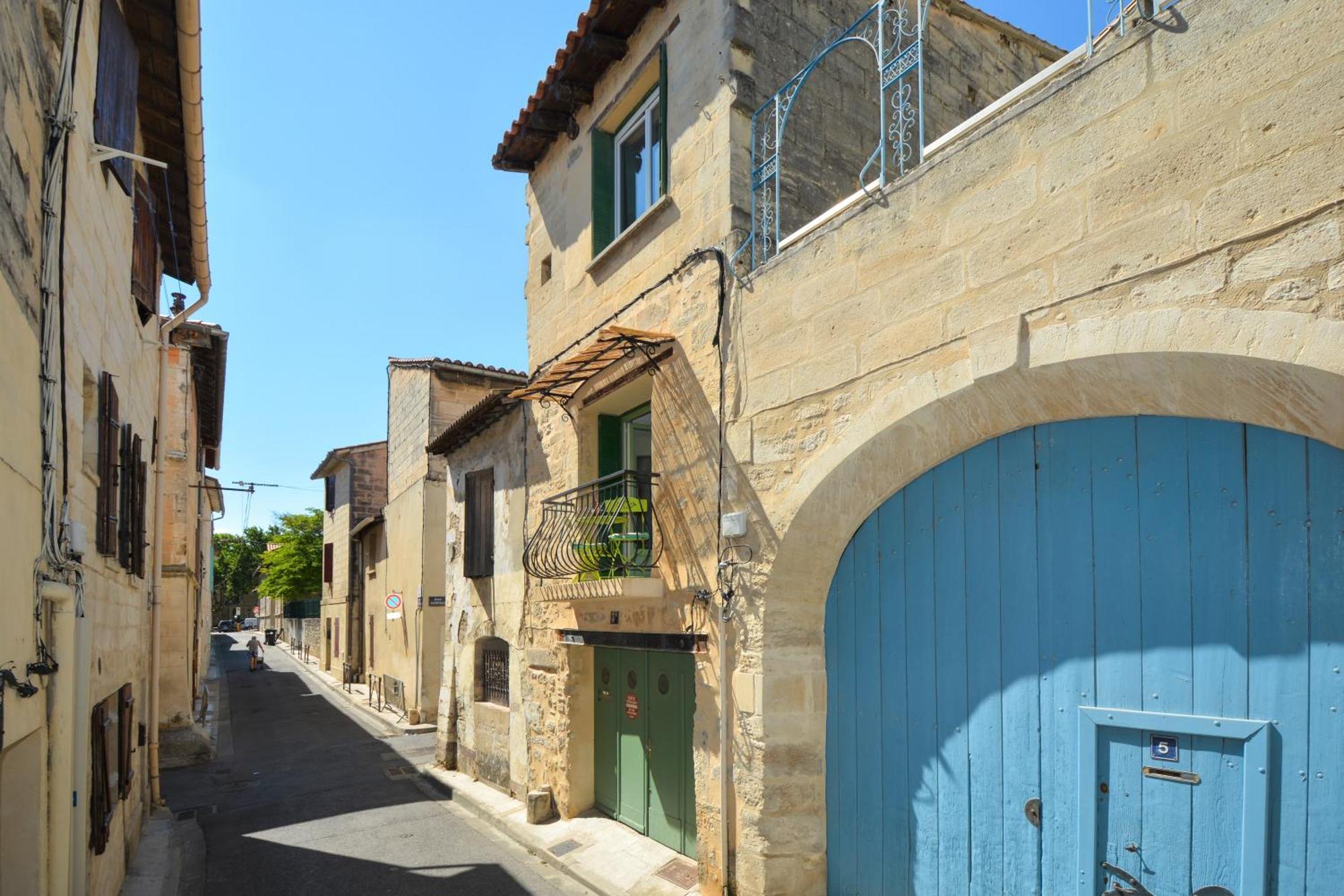 Vakantiehuis Maison Le Petit Balcon Beaucaire Beaucaire (Gard)