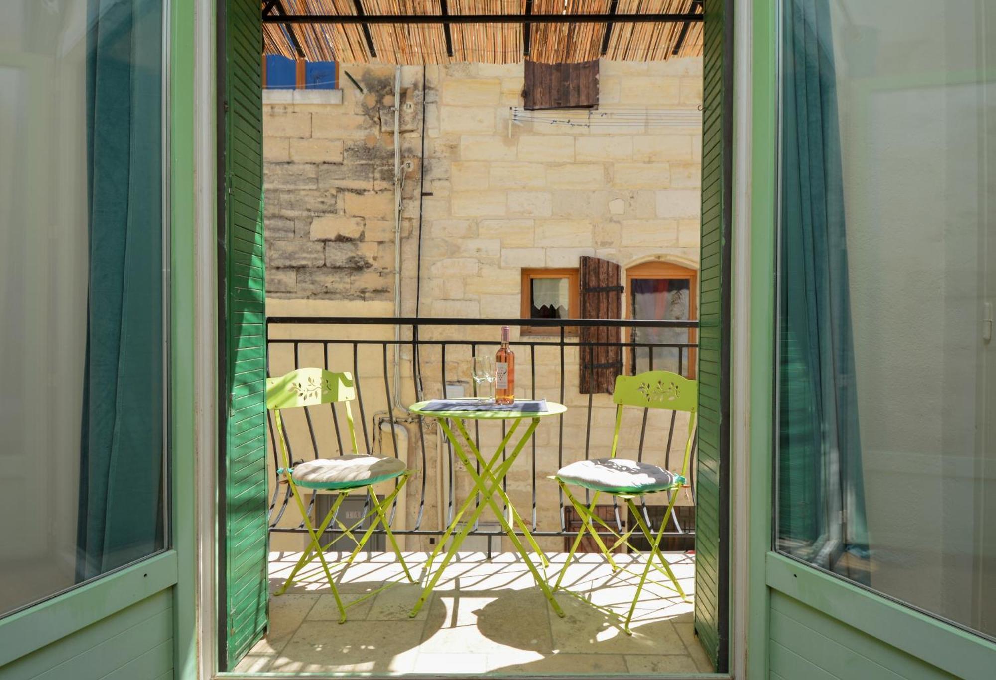 Maison Le Petit Balcon Beaucaire *