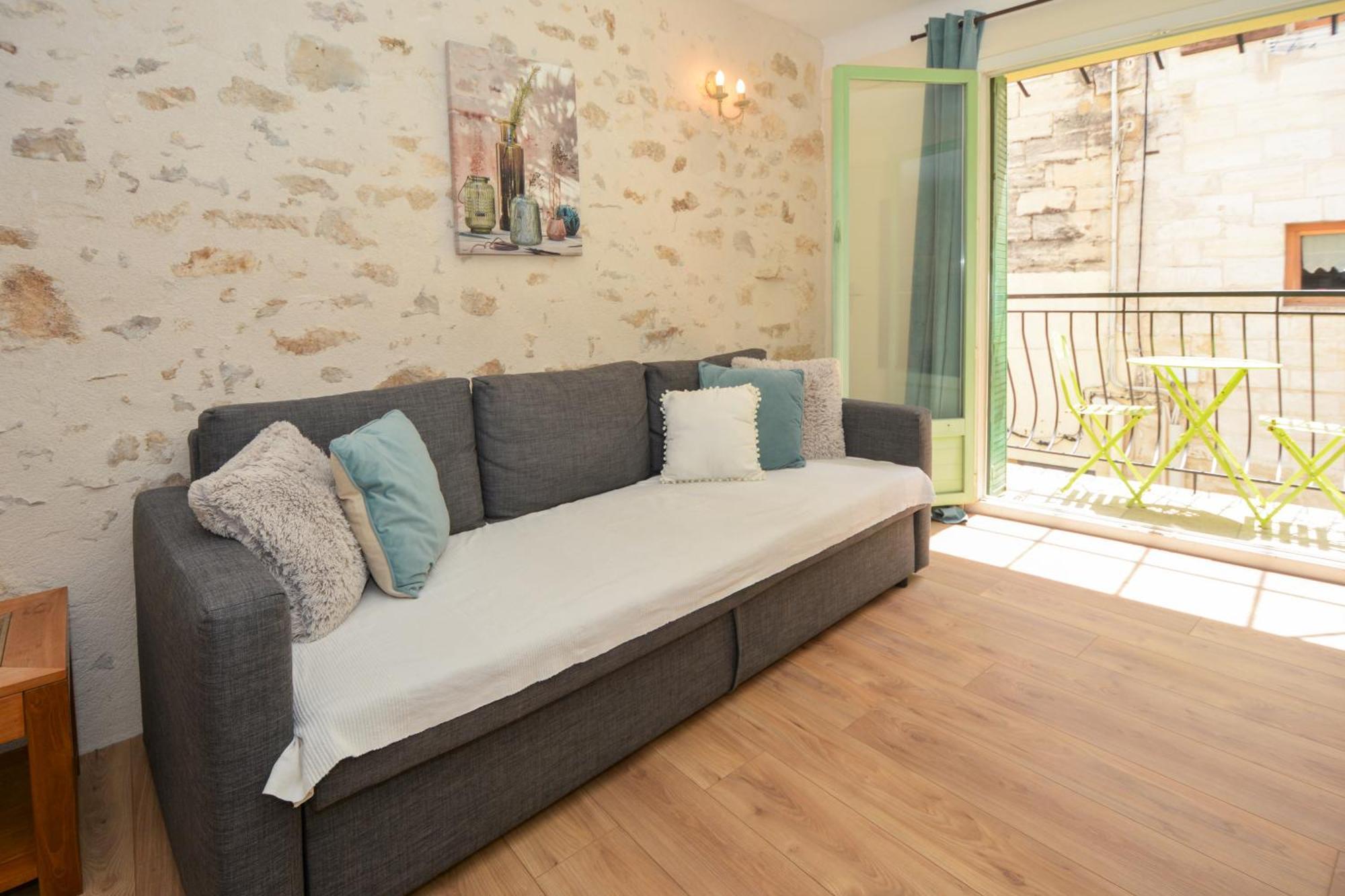 Maison Le Petit Balcon Beaucaire